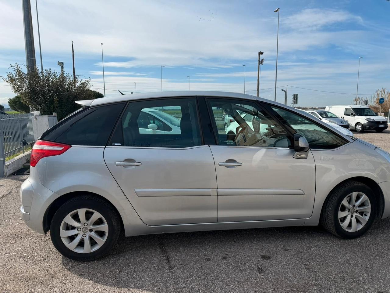 Citroen C4 Grand Picasso 2.0 HDi 138 FAP CMP6 Elegance