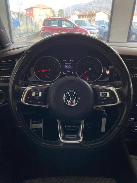 Volkswagen Golf 1.6 tdi Sport 115cv dsg