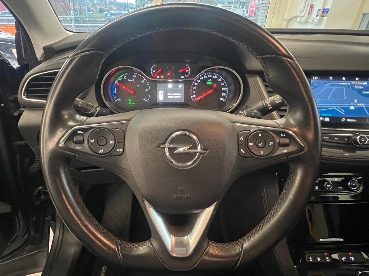 Opel Grandland 1.6 HYBRID PHEV AUTOM*NO VINCOLI FINANZ*UNIPRO AZIEND Ultimate