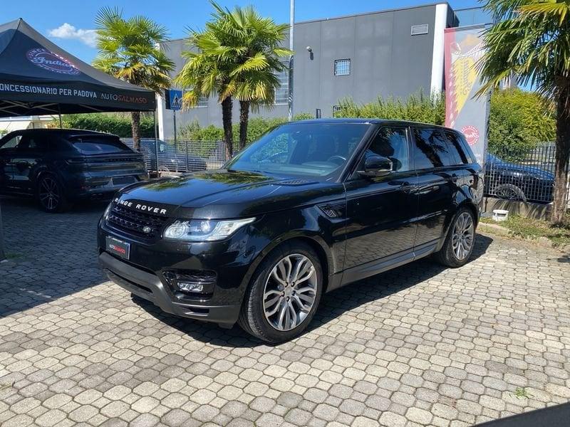 Land Rover Range Rover Sport Range Rover Sport 3.0 TDV6 HSE Dynamic