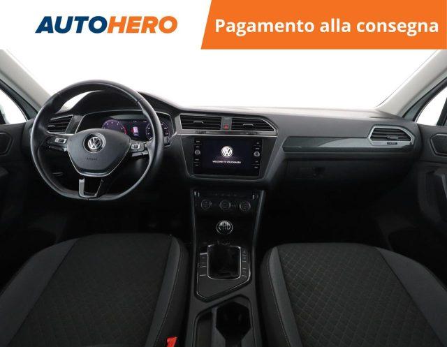VOLKSWAGEN Tiguan 1.4 TSI Sport BlueMotion Technology