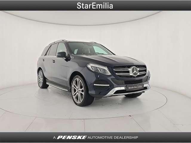 Mercedes-Benz GLE 350 GLE 350 d 4Matic Premium