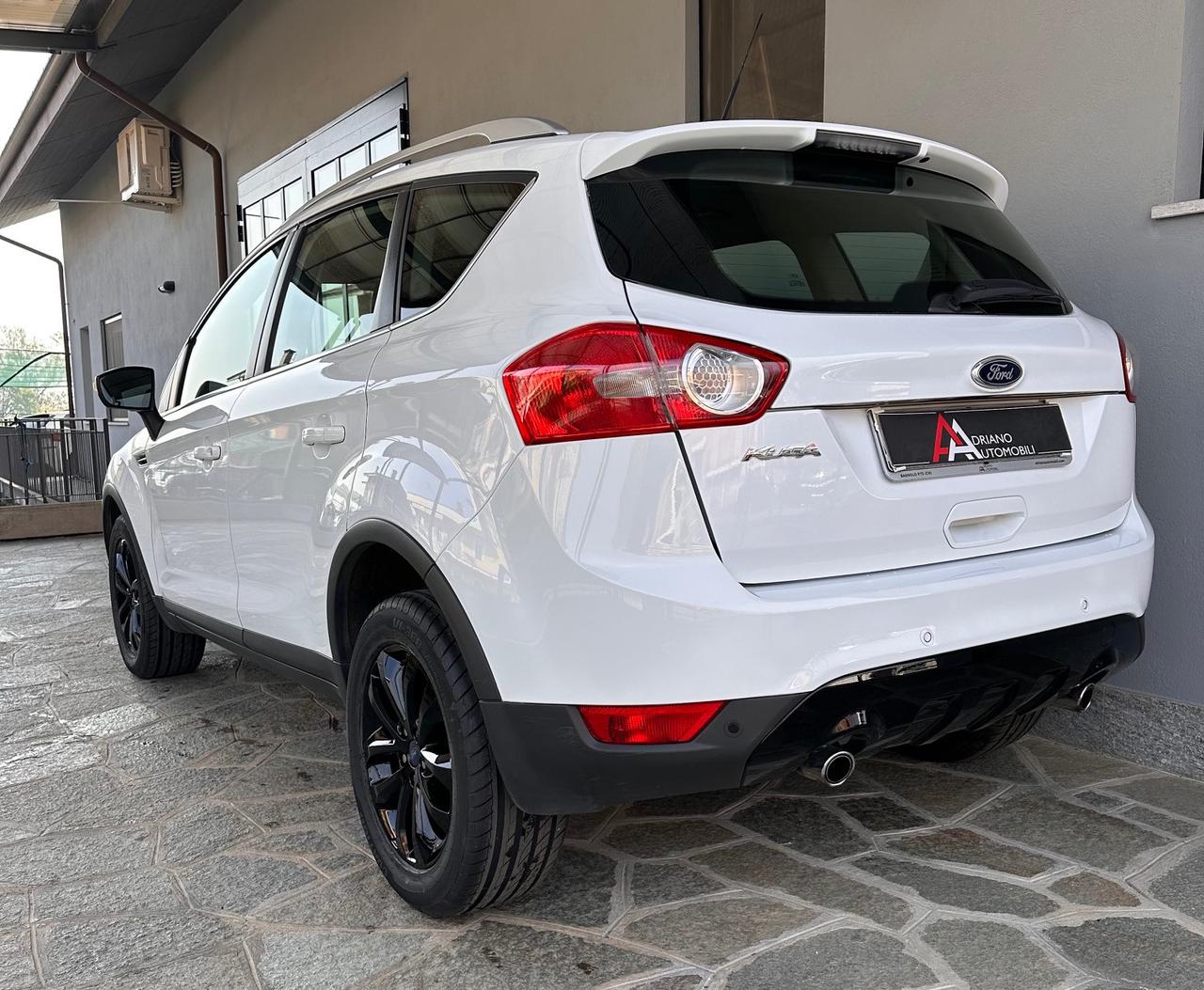 Ford Kuga 2.0 tdci Titanium 4wd 163cv