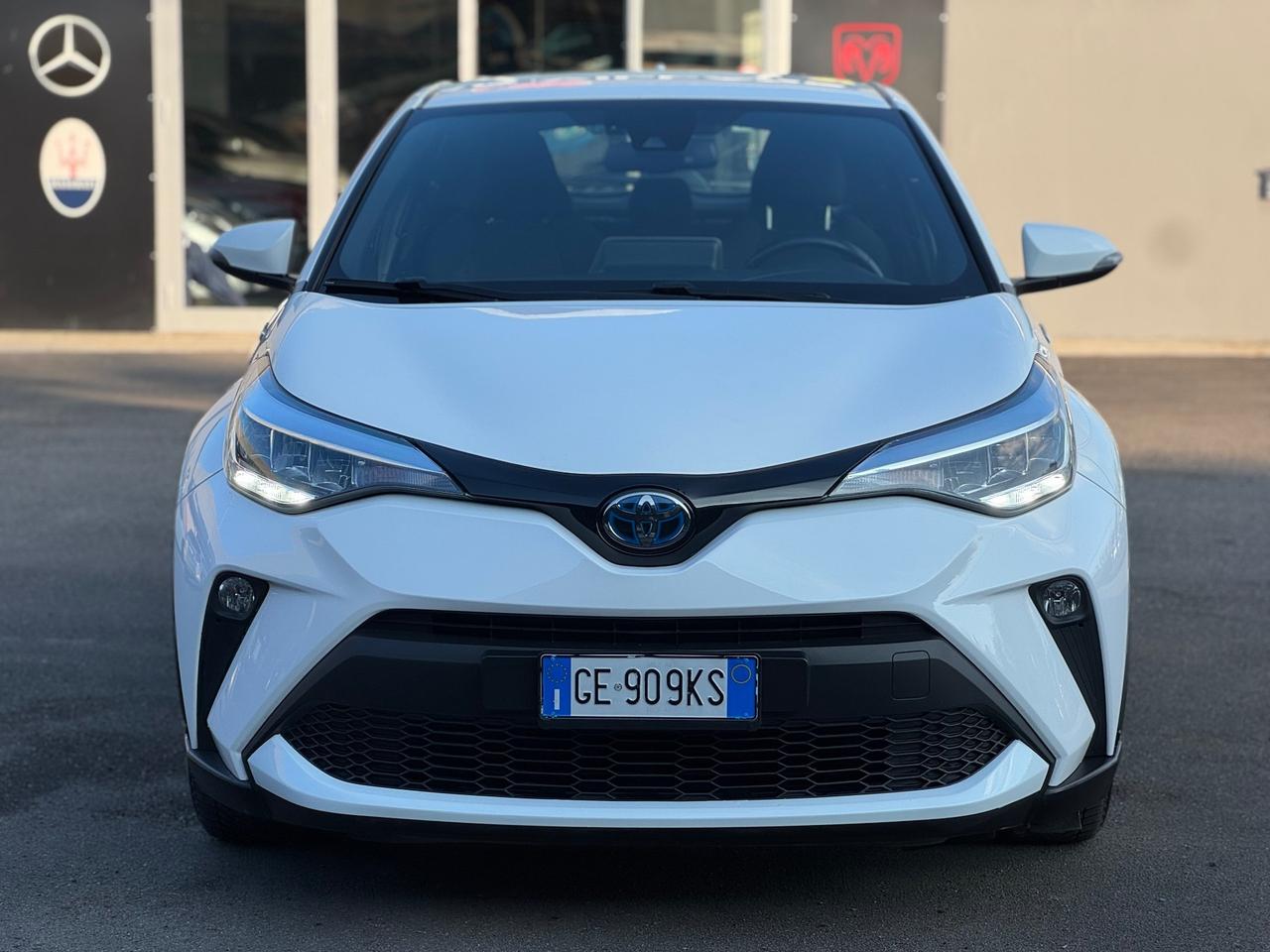 Toyota C-HR 1.8 Hybrid E-CVT Toyota Team