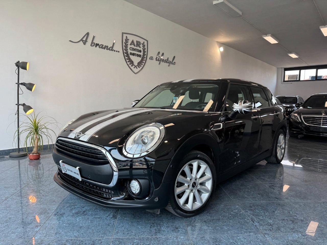 Mini Clubman One D Boost 1.5 D Auto Carplay Led Ambiente