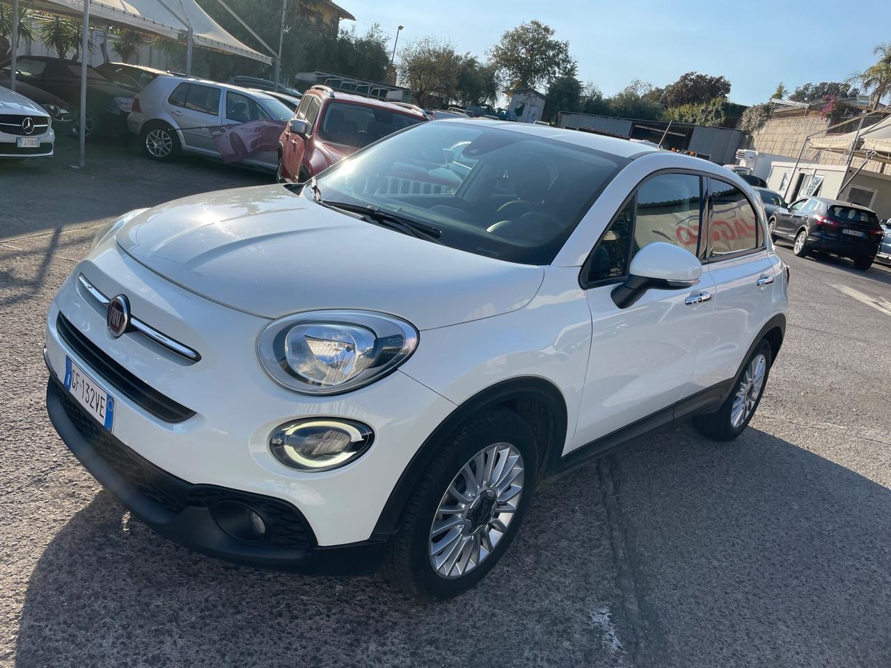 Fiat 500X 1.6 MultiJet 130 CV Cross