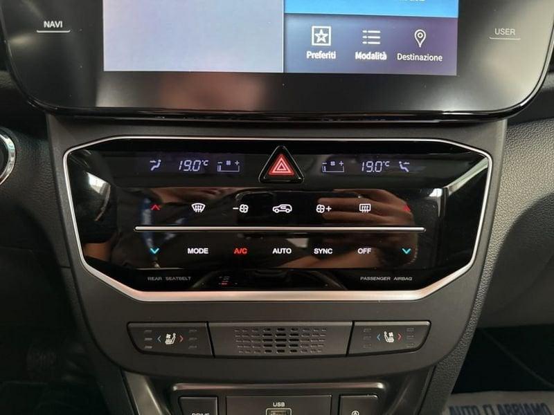 KGM Tivoli K-Line 1.5 Turbo GDI 163 CV
