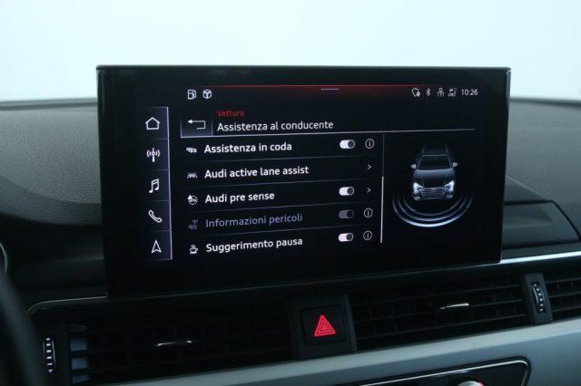 AUDI A4 Avant 35 TDI/163 CV S tronic S line edition