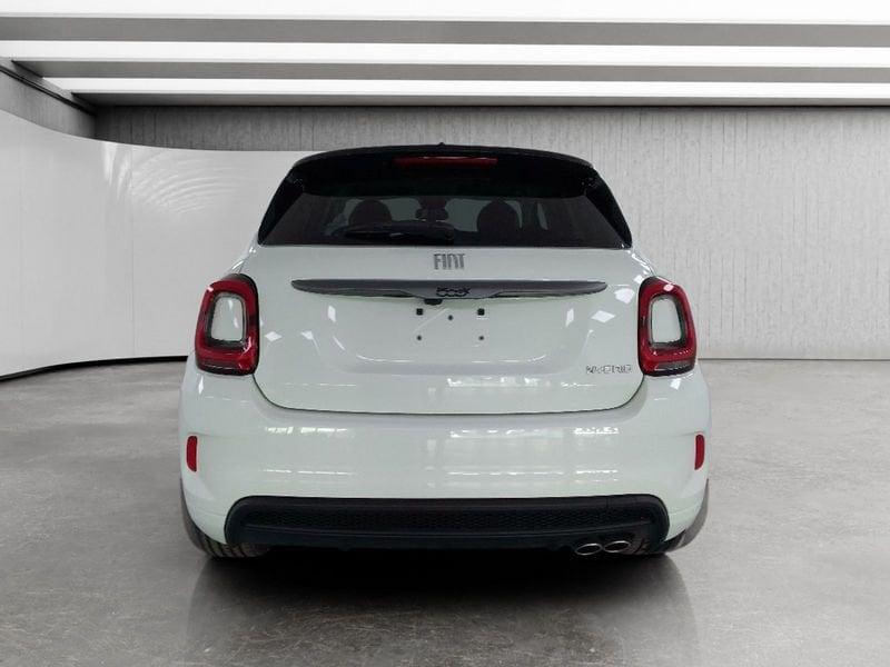 FIAT 500X 1.5 t4 hybrid Sport 130cv dct