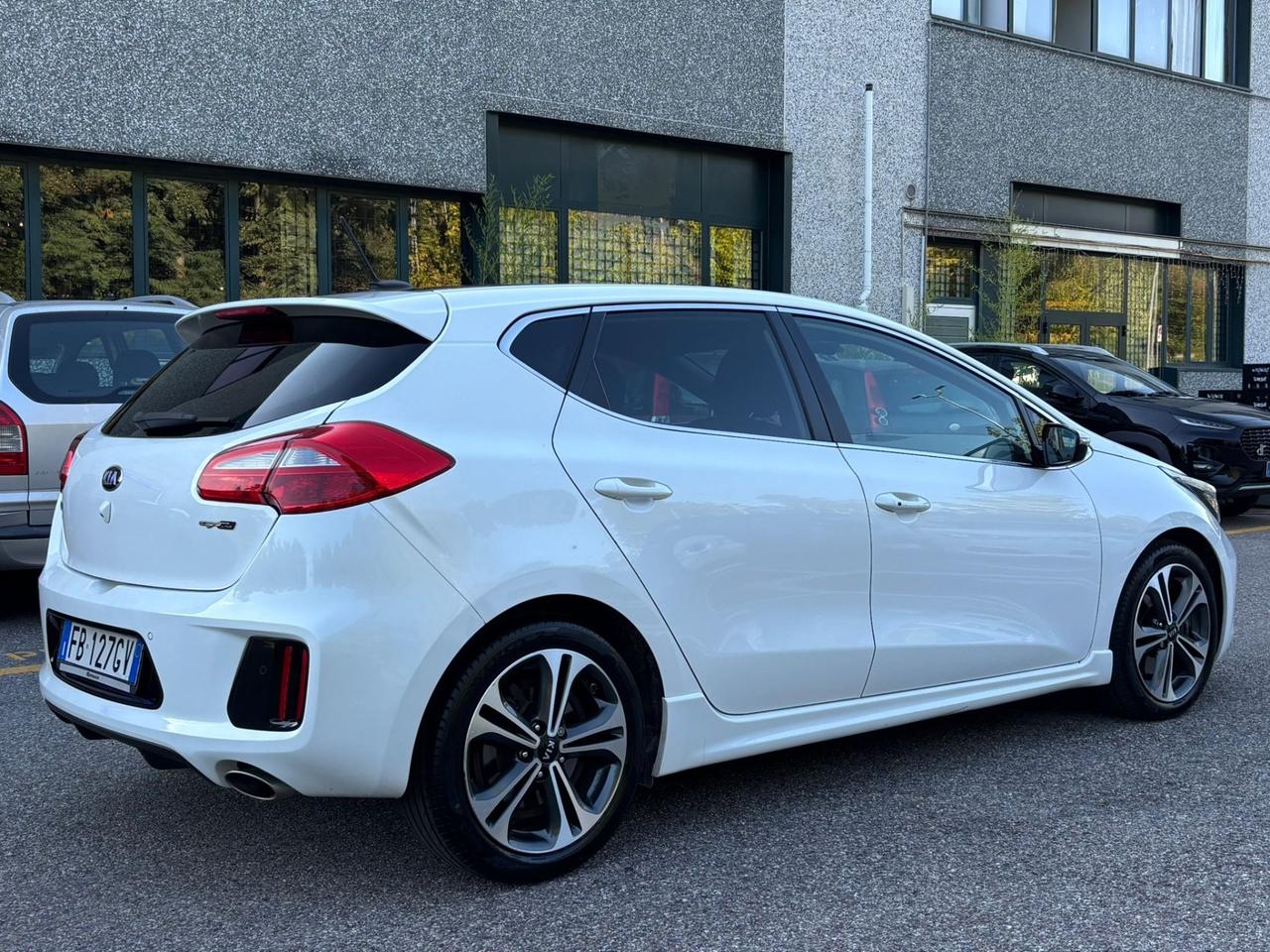 Kia Ceed cee'd 1.6 CRDi 136 CV DCT 5 porte GT Line MOLTO BELLA