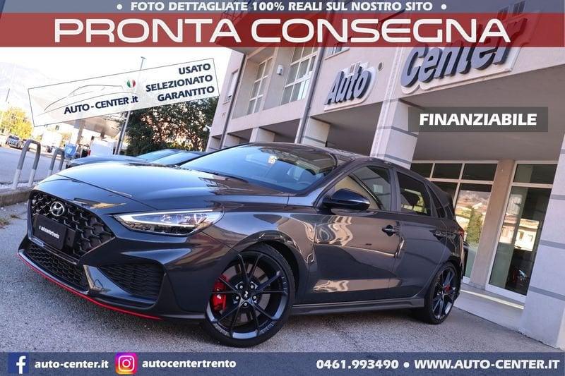 Hyundai i30 N Performance DCT 2.0 T-GDI *SEDILI GUSCIO