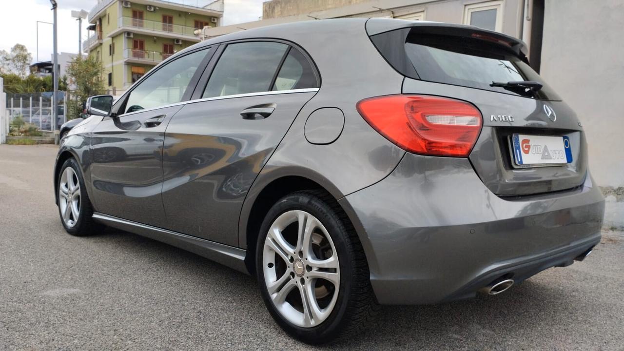 Mercedes-benz A 180 CDI BlueEFFICIENCY Premium