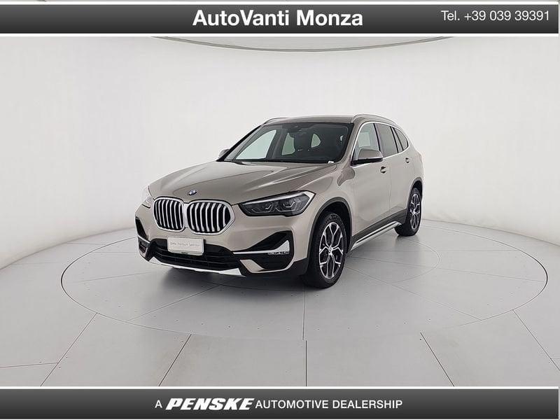 BMW X1 X1 sDrive18d xLine