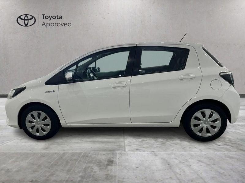 Toyota Yaris Yaris 5p 1.5h Lounge
