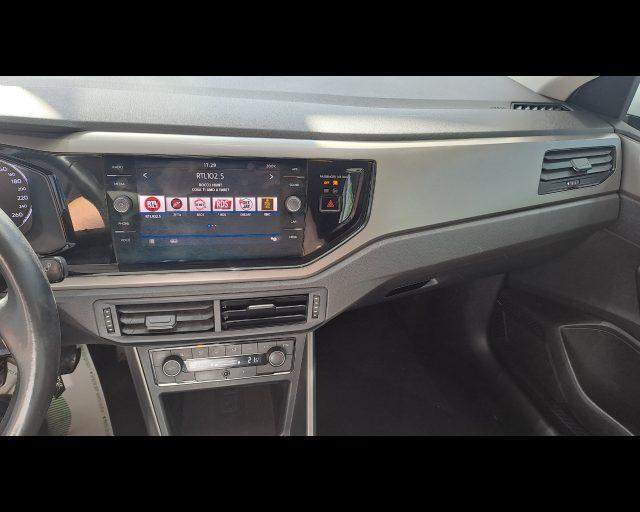 VOLKSWAGEN Polo 5p 1.0 tsi Comfortline 95cv