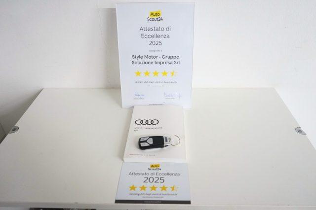 AUDI Q5 40 TDI 204 CV quattro S tronic Business