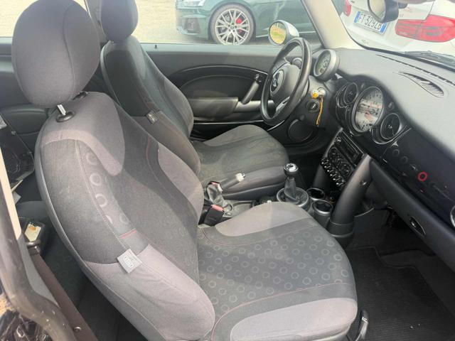 MINI Mini 1.6 16V Cooper Park Lane senza lavoro da fare