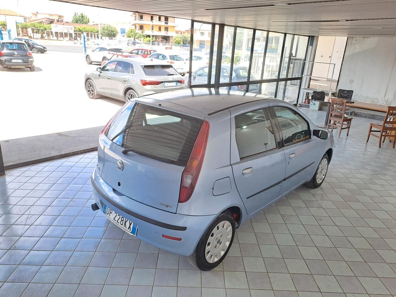 Fiat Punto Classic 1.3 MJT 16V 5 porte