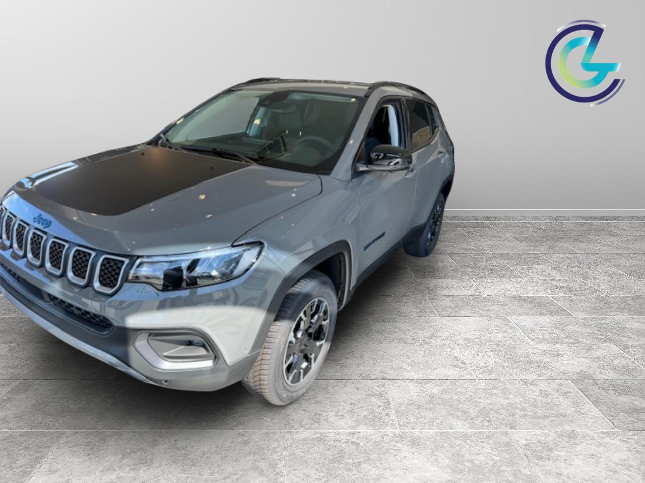 JEEP Compass Plug-In Hybrid My23 Upland Cross 1.3 Turbo T4 Phev 4xe At6 240cv