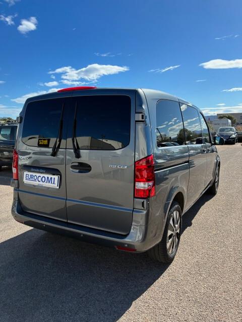 Mercedes Benz VITO MIXTO 119 COMPACT N1 5 POSTI