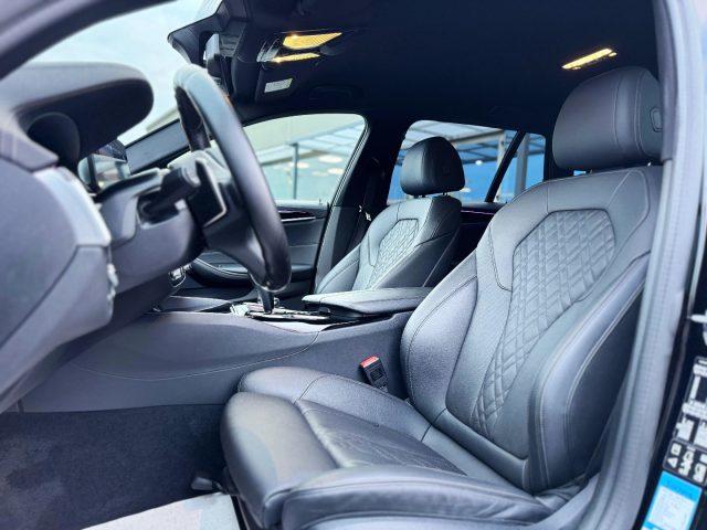 BMW 520 d 48V xDrive TOURING MSPORT *UNIPROP*BLACK PACK*