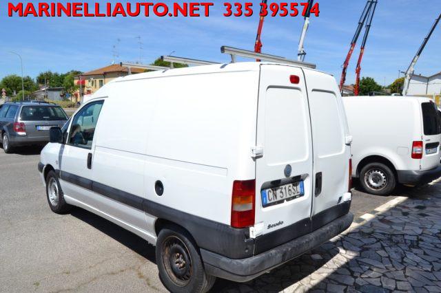 FIAT Scudo 2.0 JTD 109 CV Furgone 3 POSTI X COMMERCIANTI