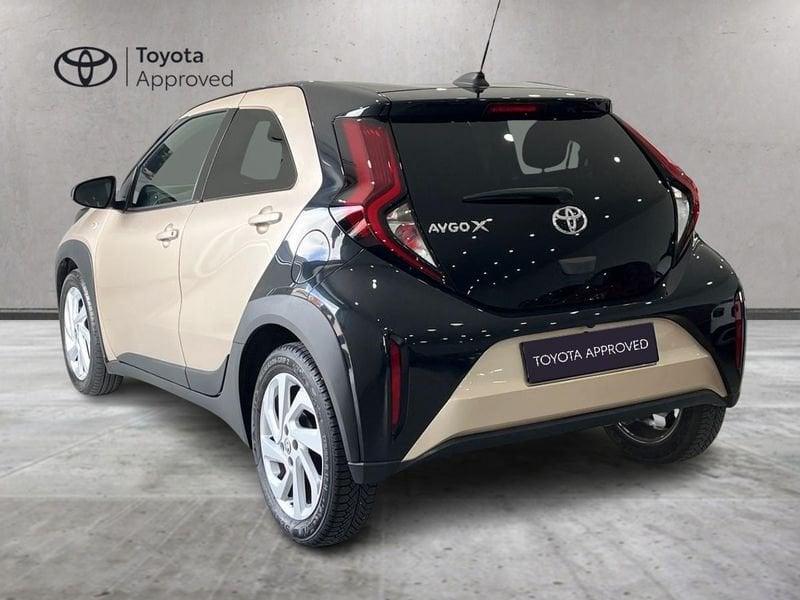 Toyota Aygo X Aygo X 1.0 Trend 72cv