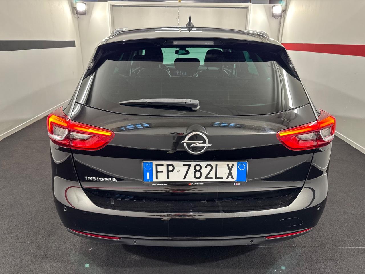 Opel Insignia 1.6 CDTI ecoTEC 136 CV S&S aut.Sports Tourer Innov.