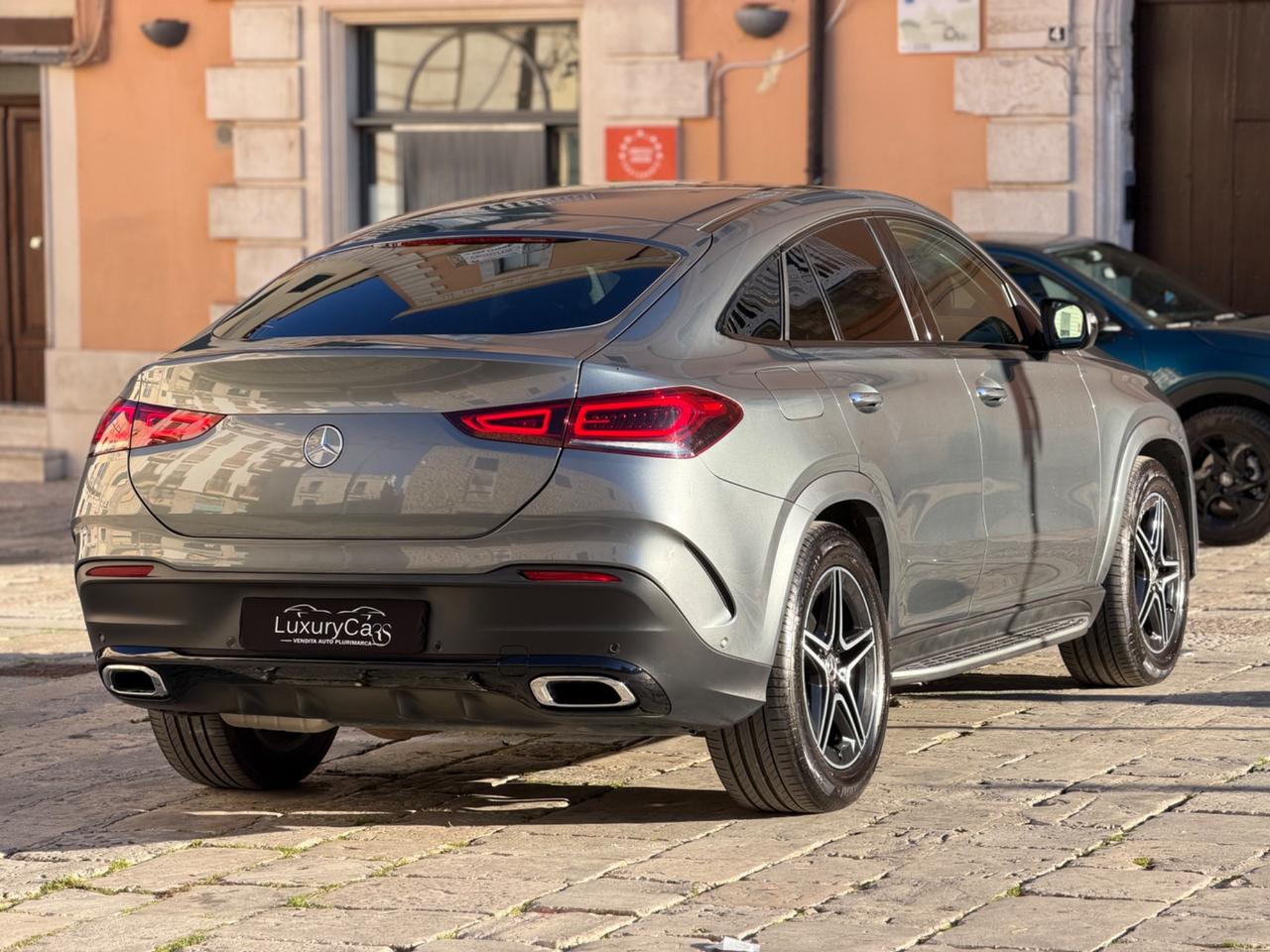 Mercedes-benz GLE COUPE 350 d 3.0 272 CV 4Matic PREMIUM