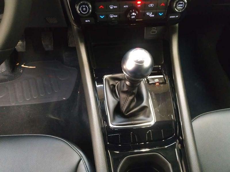 Jeep Compass 1.6 mjt Night Eagle 2wd 130cv
