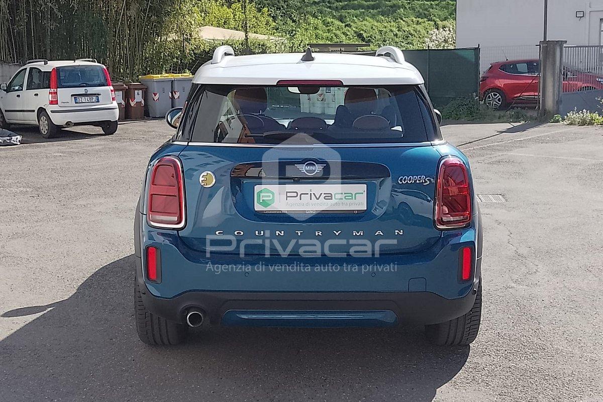 MINI Mini 1.5 Cooper 'ALL4' Countryman ALL4