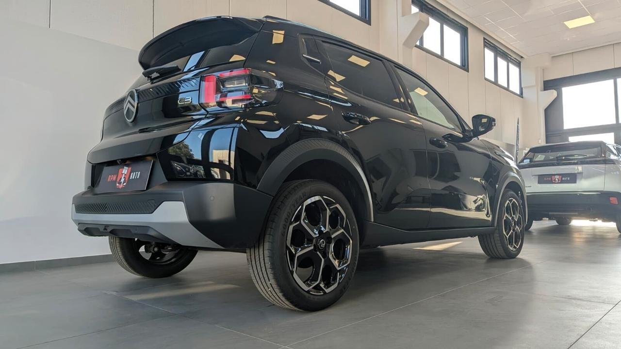 Citroen C3 PureTech 100 CV Max
