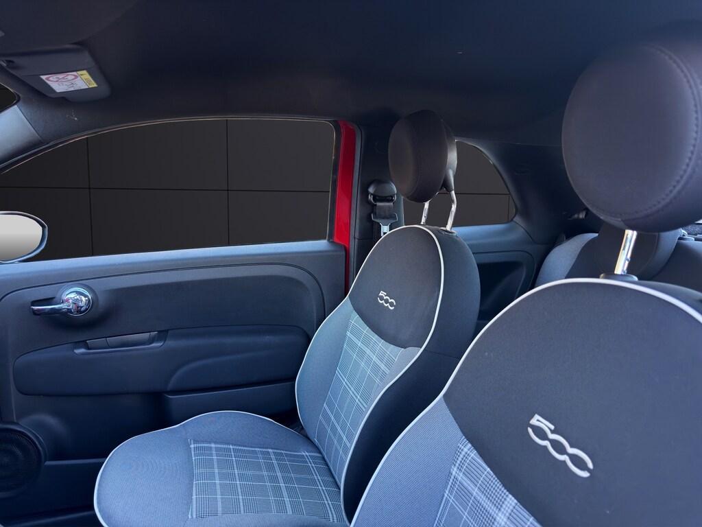 Fiat 500 1.0 hybrid Lounge 70cv