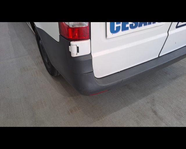 MERCEDES-BENZ Vito 116 cdi long mixto pro-DETAX