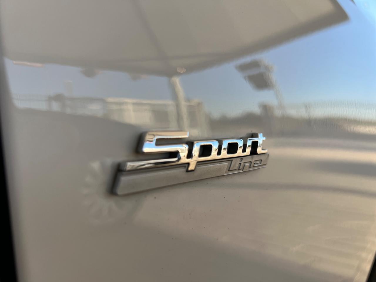 Bmw 116 D Sport Line TAGLIANDI UFFICIALI BMW