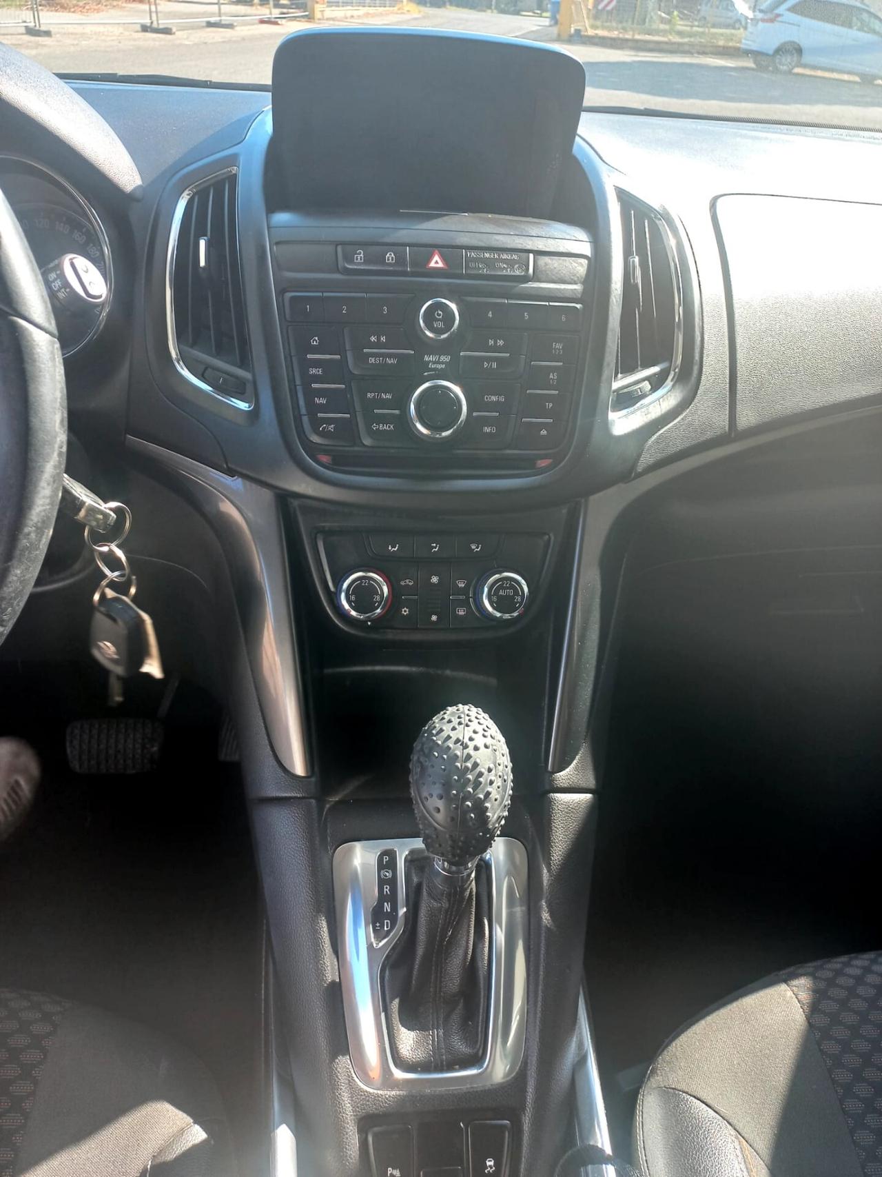 Opel Zafira Tourer 2.0 CDTi 170CV aut. Cosmo