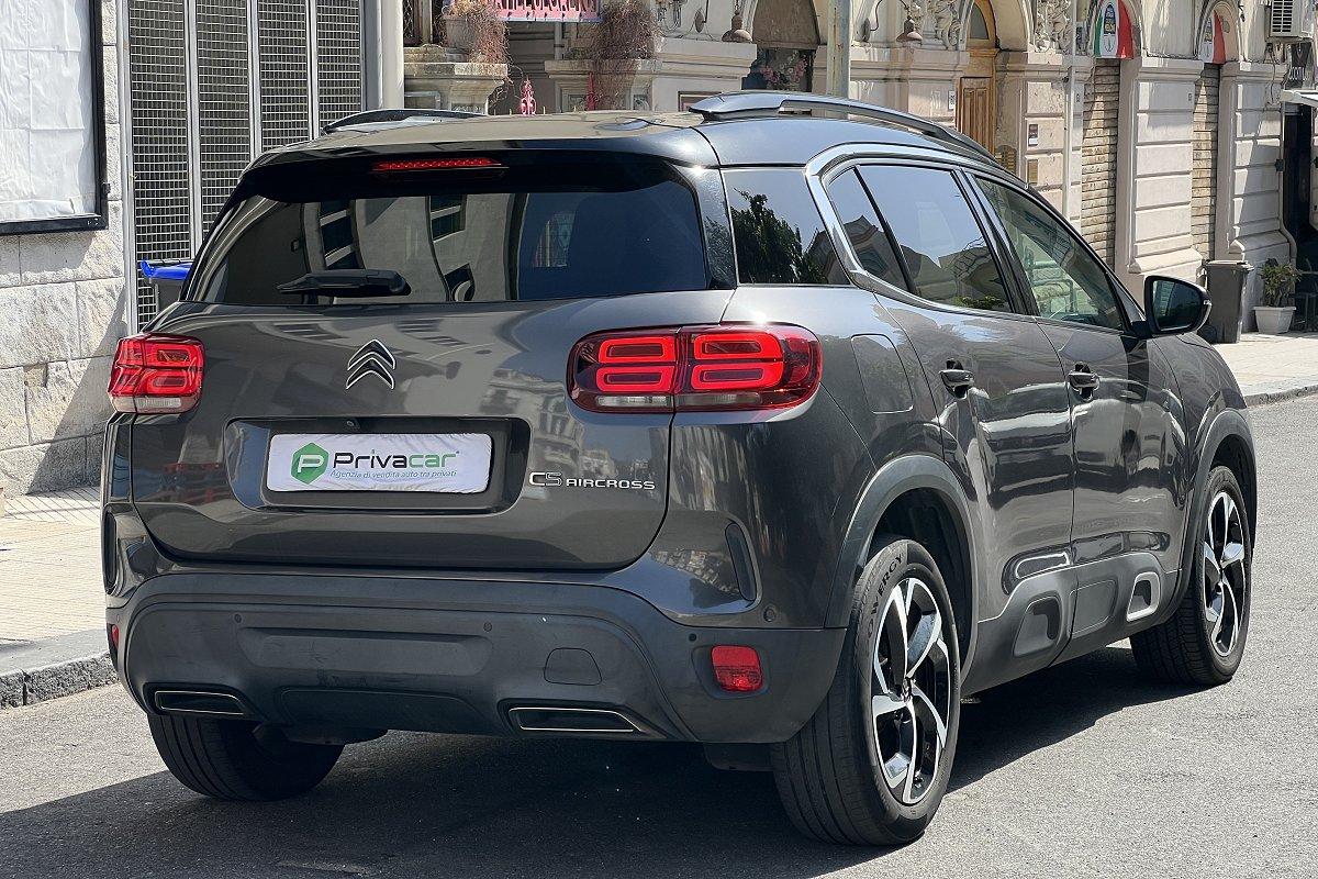 CITROEN C5 Aircross BlueHDi 130 S&S EAT8 Shine