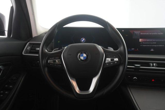 BMW 318 Serie 3 (G20/G21) d 48V Touring