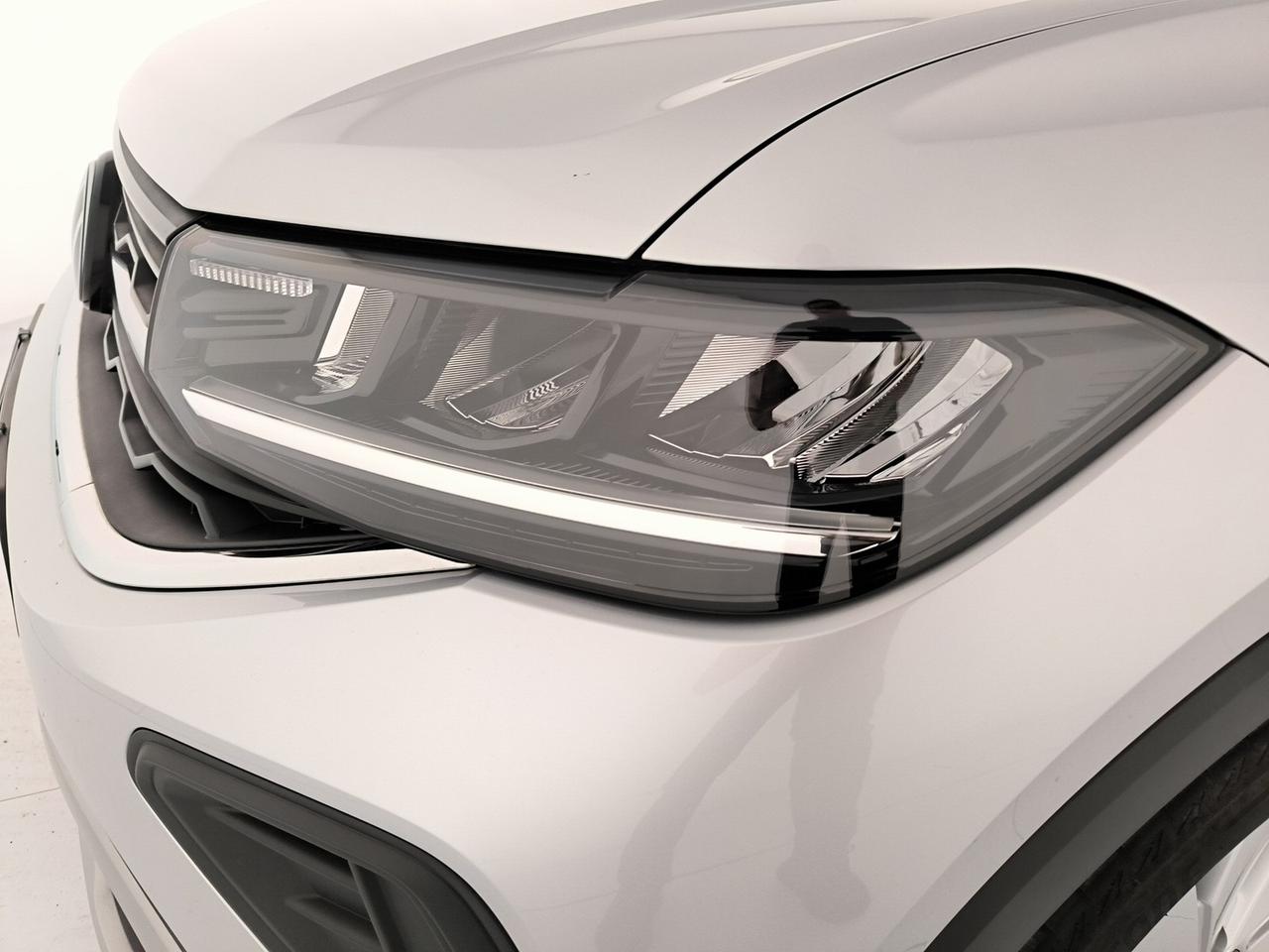 Volkswagen T-Cross 1.0 tsi life 95cv