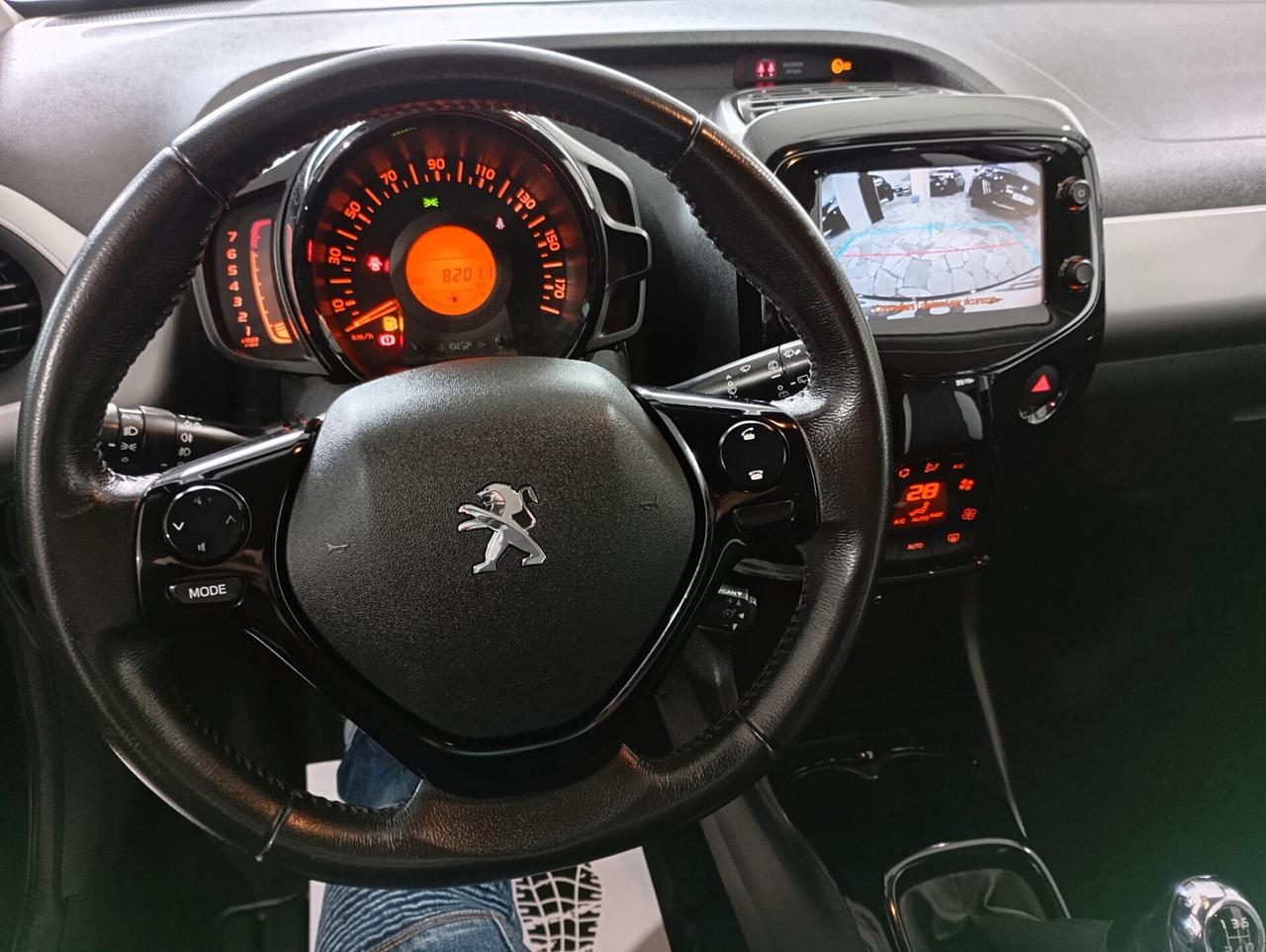 Peugeot 108 5P 1.2 PureTech 82CV Allure TOP!