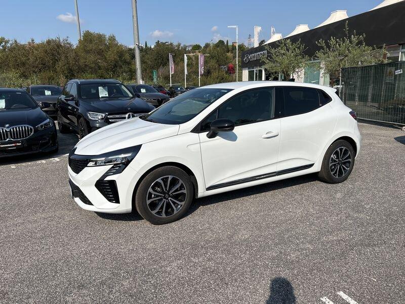 Renault Clio NUOVA techno MY24 ECO-G 100