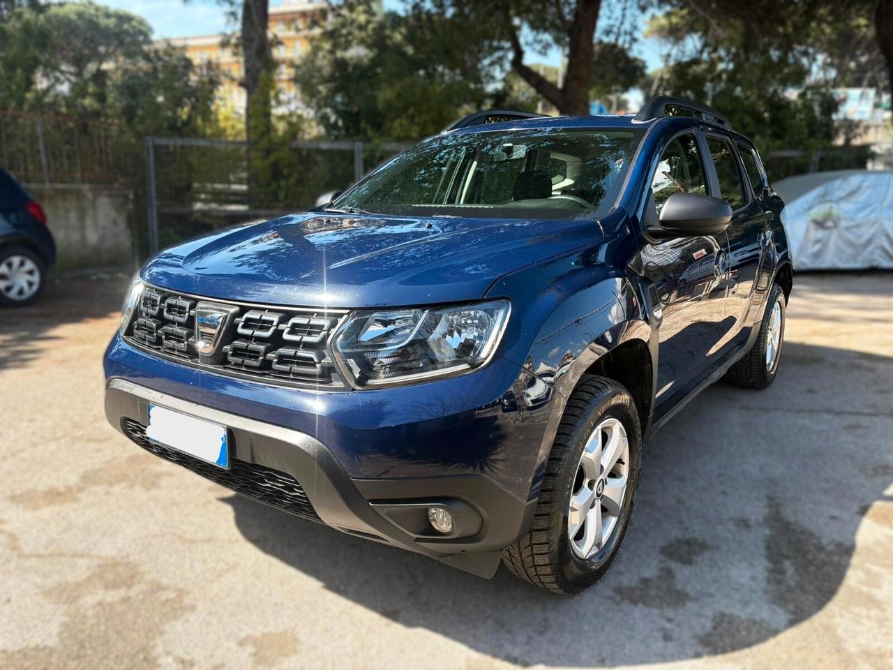 DACIA DUSTER 1.0 TCE GPL 100 CV - 2020