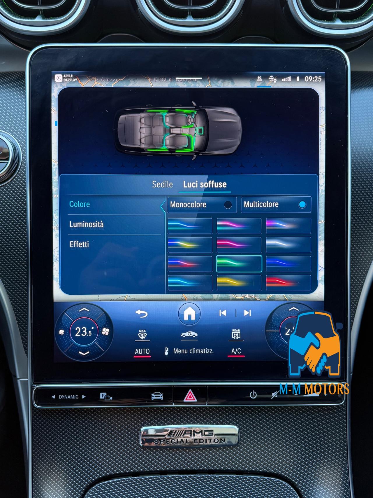 Mercedes-Benz C 300 C SW 300 d mhev Premium Pro auto