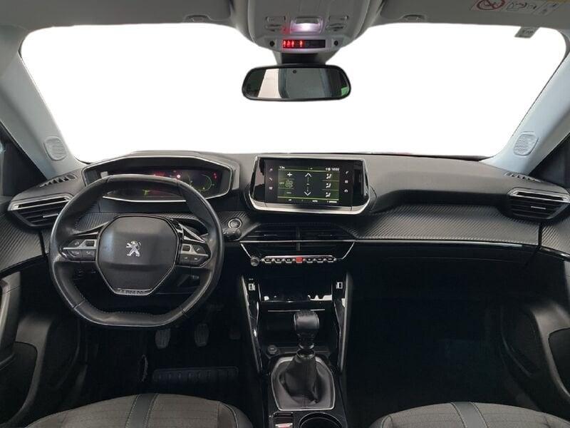 Peugeot 2008 II 2020 1.2 puretech Allure Pack s&s 100cv