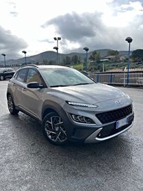 Hyundai Kona HEV 1.6 DCT 105cv XLine 2021