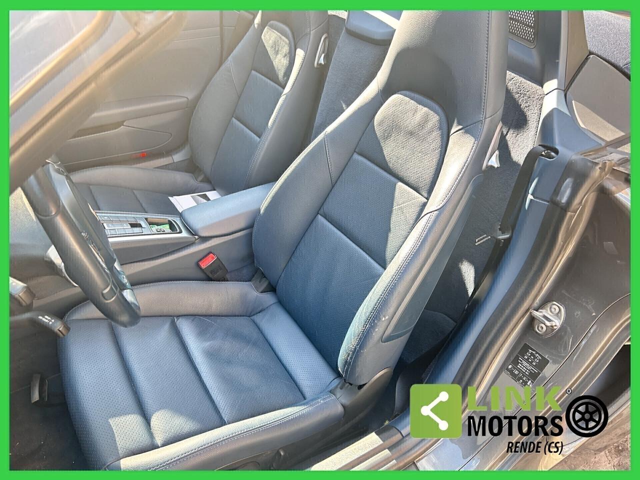 Porsche Boxster 981 Spider 2.7 265cv 12/2013