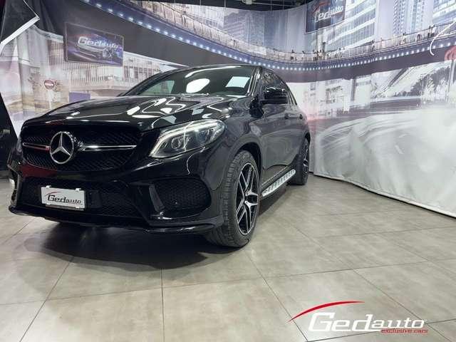 Mercedes-Benz GLE 350 d 4Matic Coupé AMG Premium Plus FULL-LED NAVI