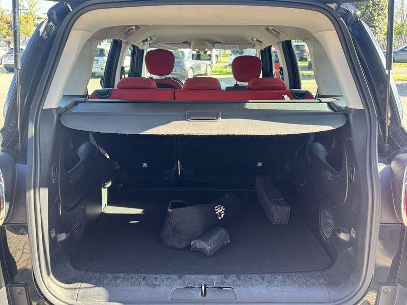 FIAT 500L Living 1.6 Multijet 105cv Lounge