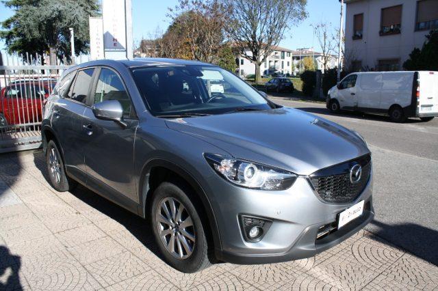 MAZDA CX-5 2.2L Skyactiv-D 150CV 4WD Exceed