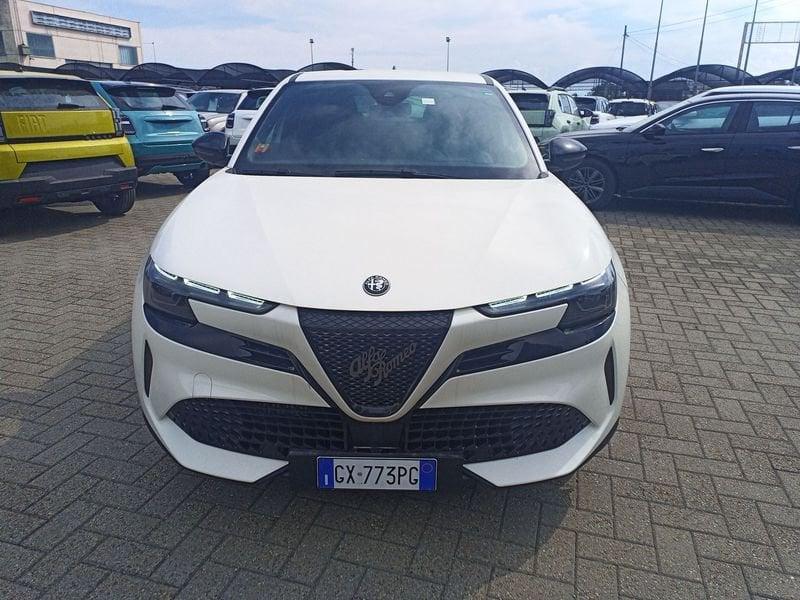 Alfa Romeo Junior Ibrida 1.2 145CV Hybrid eDCT6 ibrida